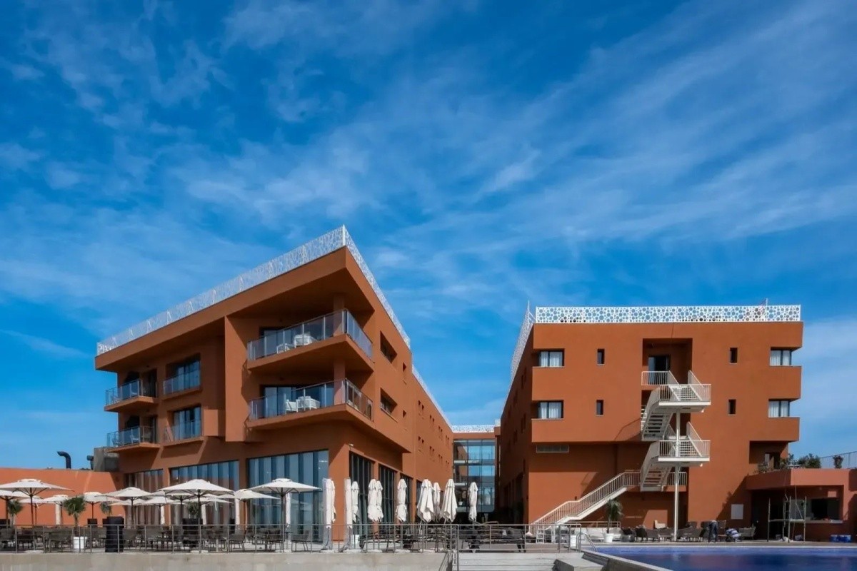 Hotel Azalai Hotel Dakar