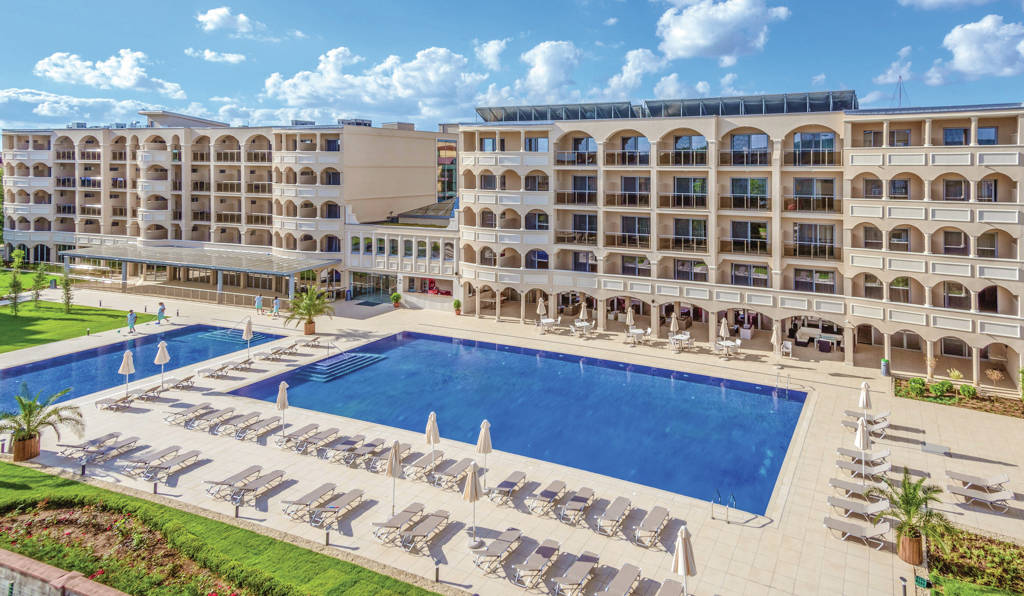 Hotel Hotel Belvedere Alexandria Club