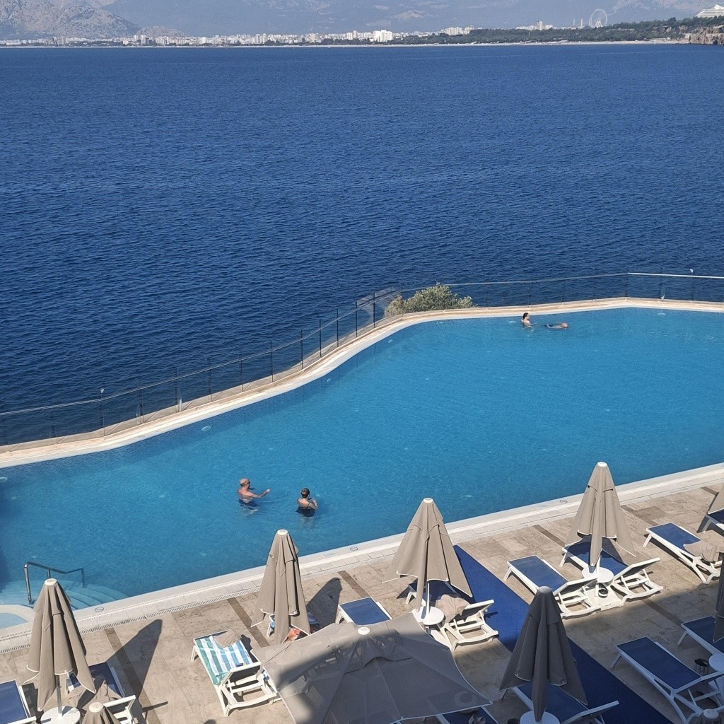 Hotel Ramada Plaza By Wyndham Antalya