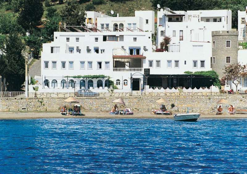 Hotel Akkan Beach (ex. Bebek) - Bodrum