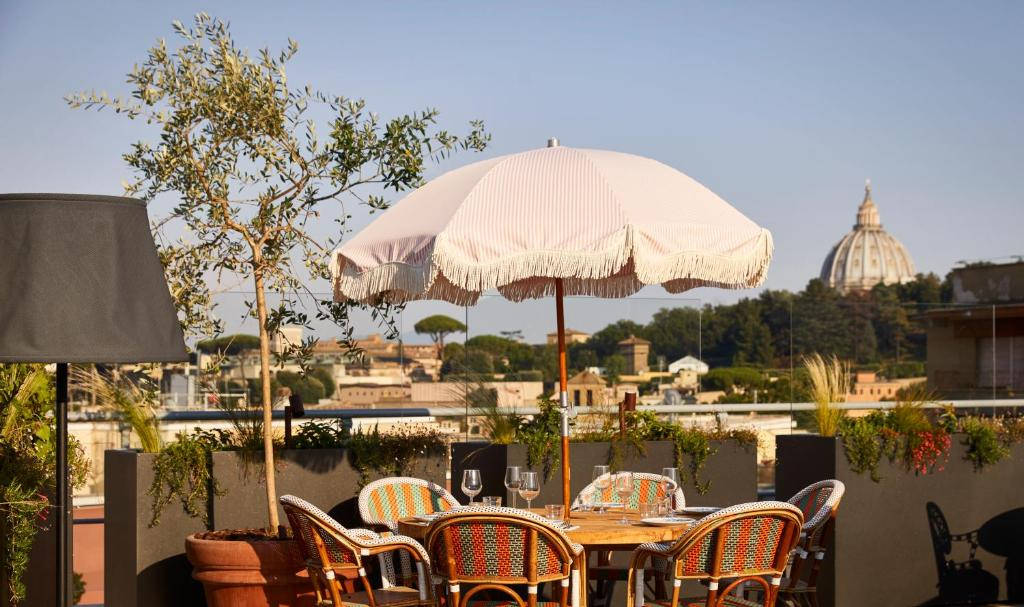 Hotel Mama Shelter Roma