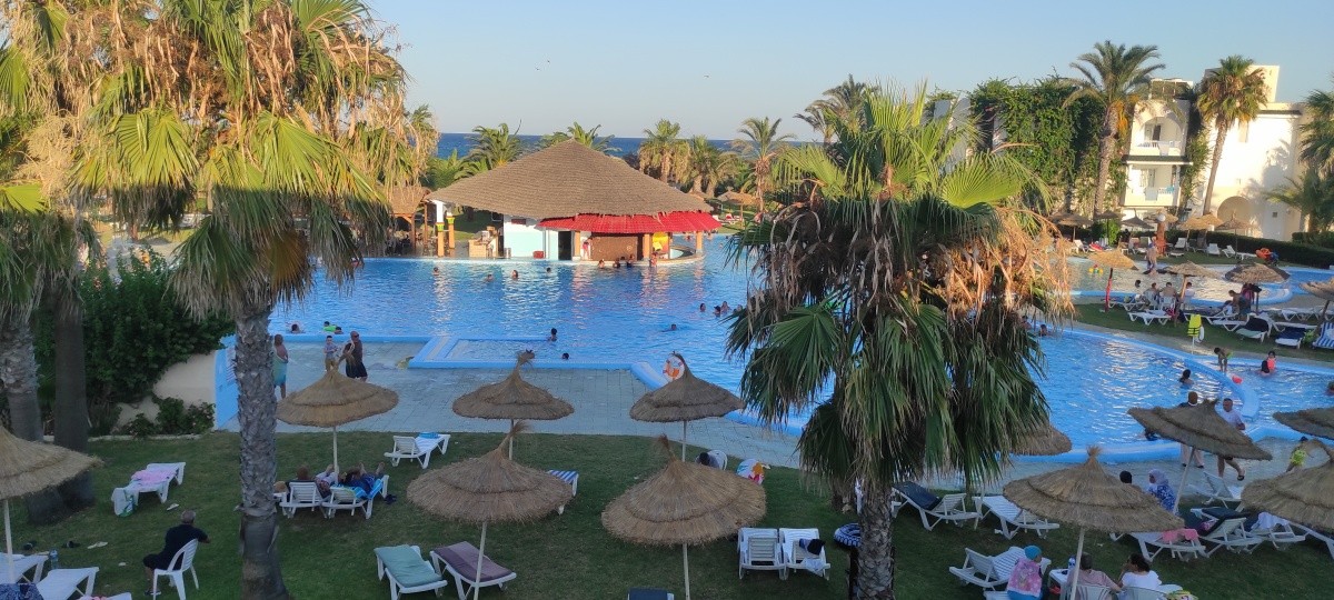 Hotel Caribbean World Mahdia