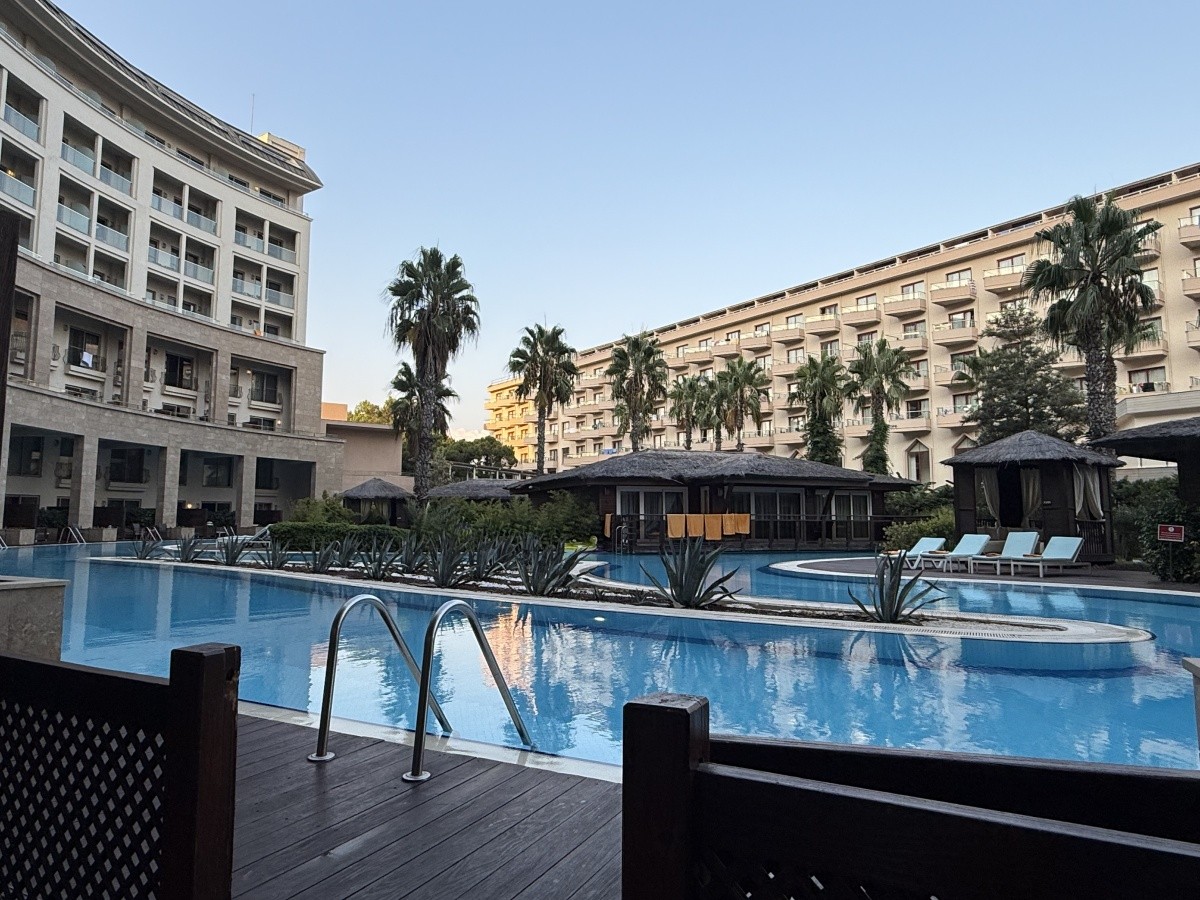 Hotel Kaya Palazzo Golf