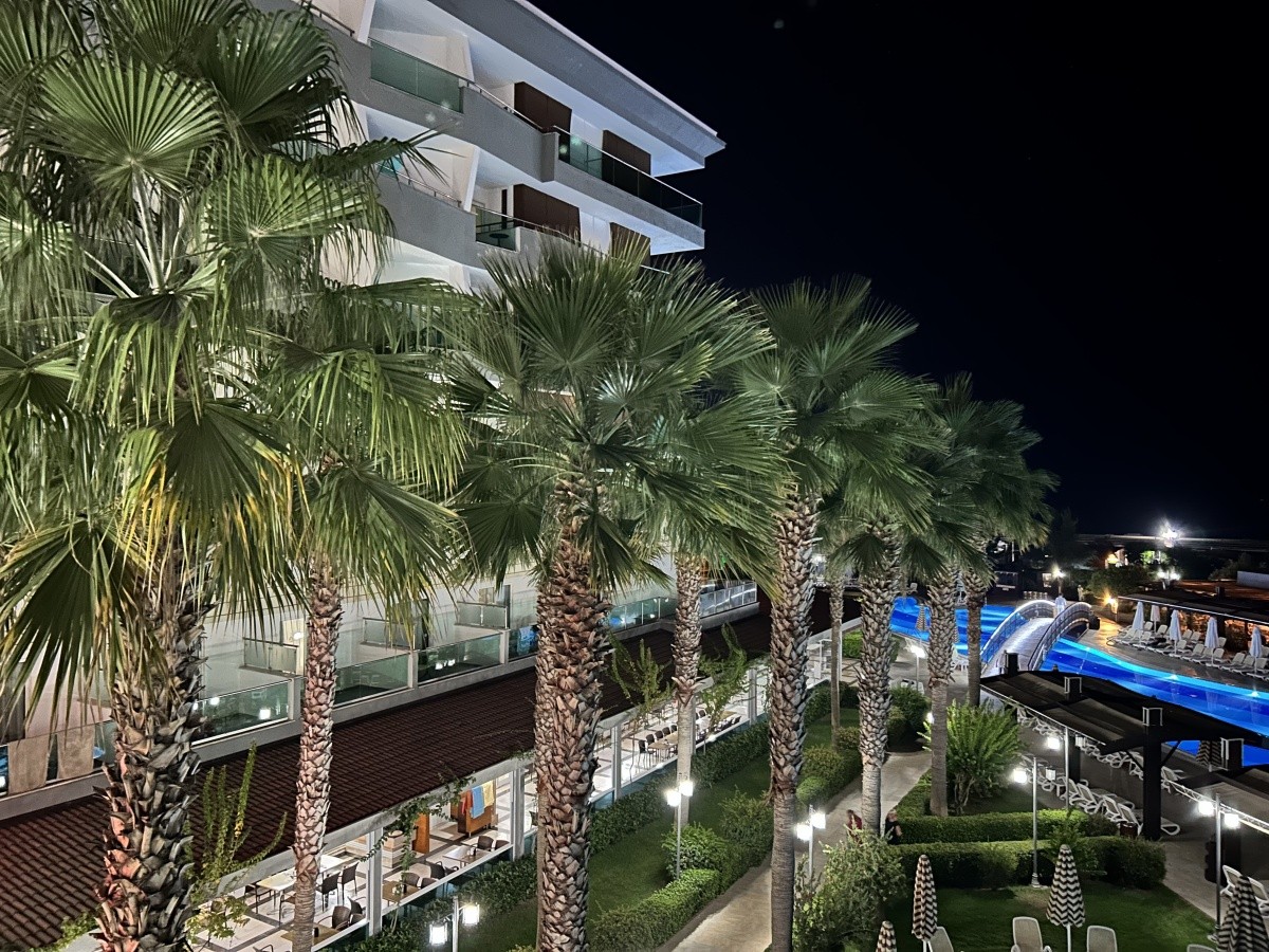 Hotel Adalya Ocean Deluxe