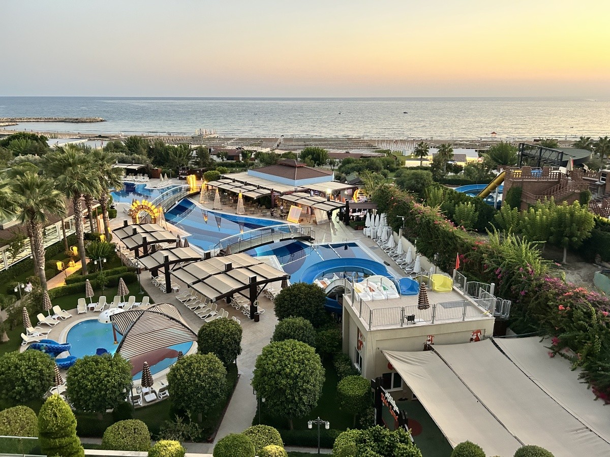 Hotel Adalya Ocean Deluxe