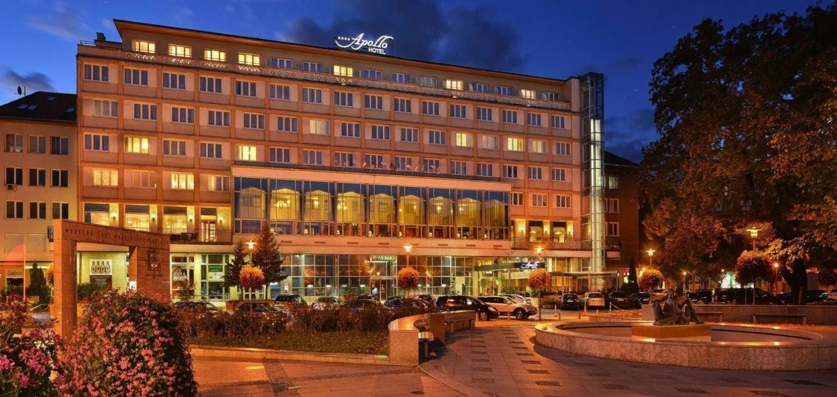 Hotel Apollo Hotel Bratislava - Bratislava a okolie