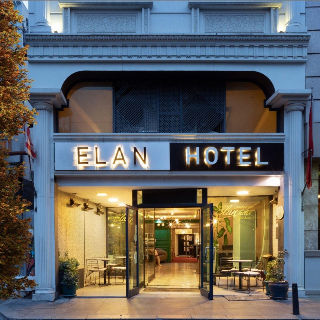 Hotel Elan - Istambuł