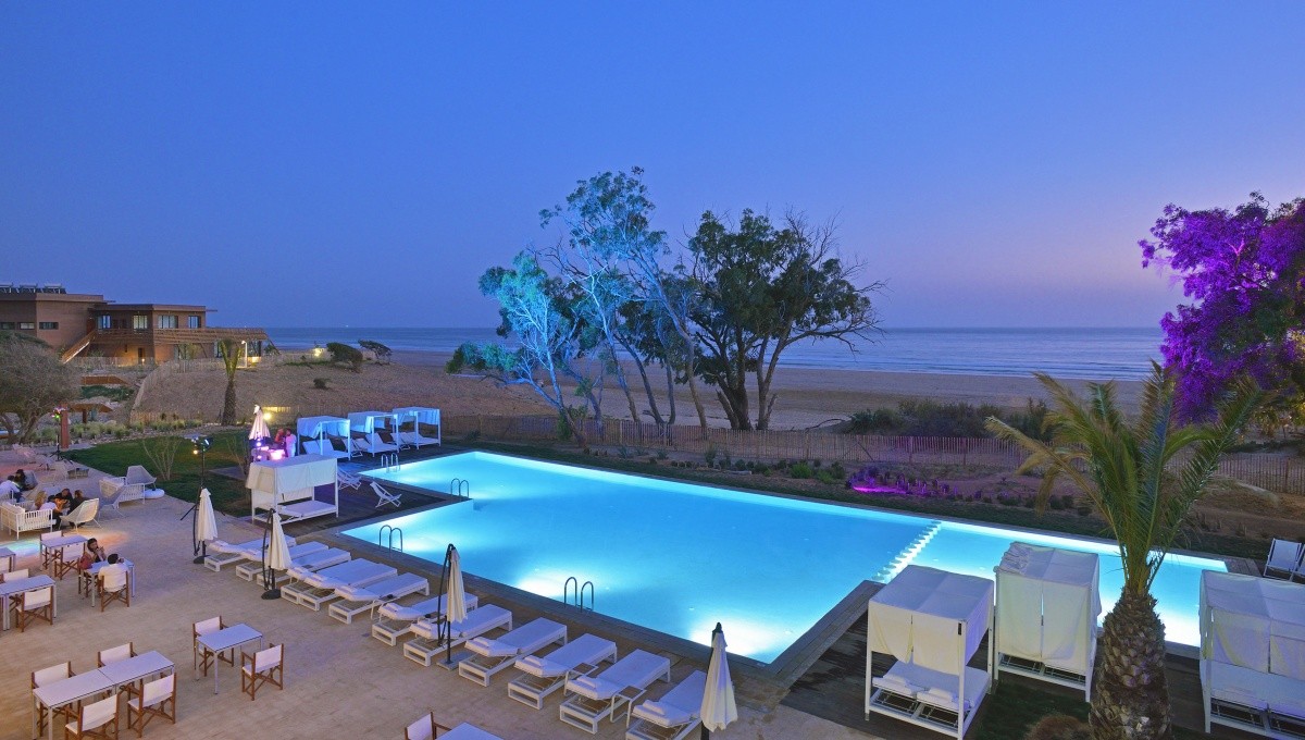 Hotel Radisson Blu Resort, Taghazout Bay Surf Village