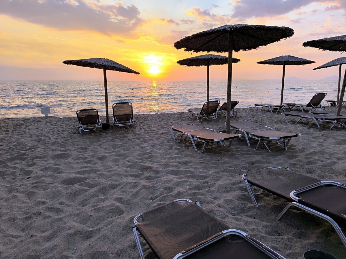Hotel Kalogria Beach