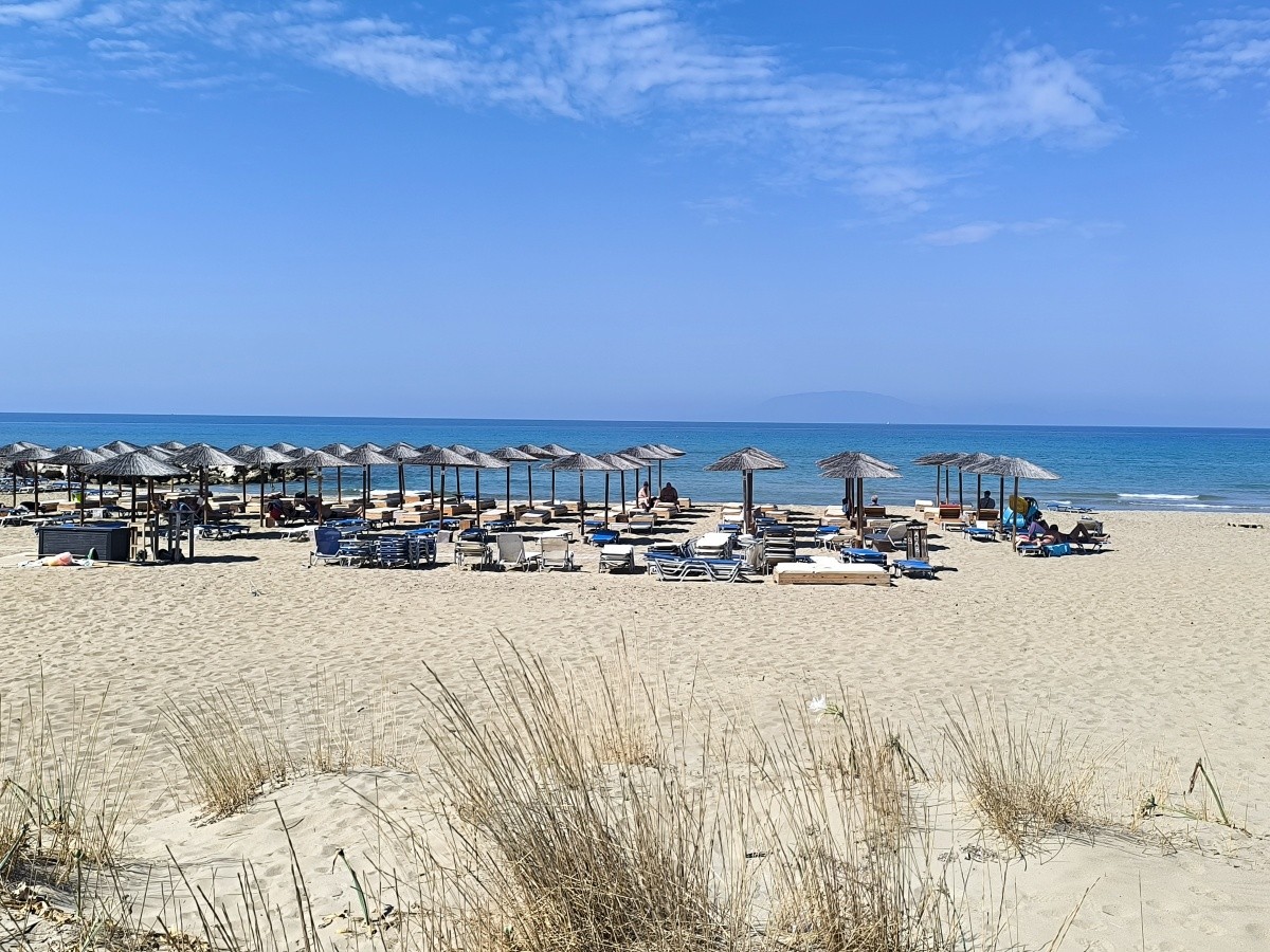 Hotel Kalogria Beach