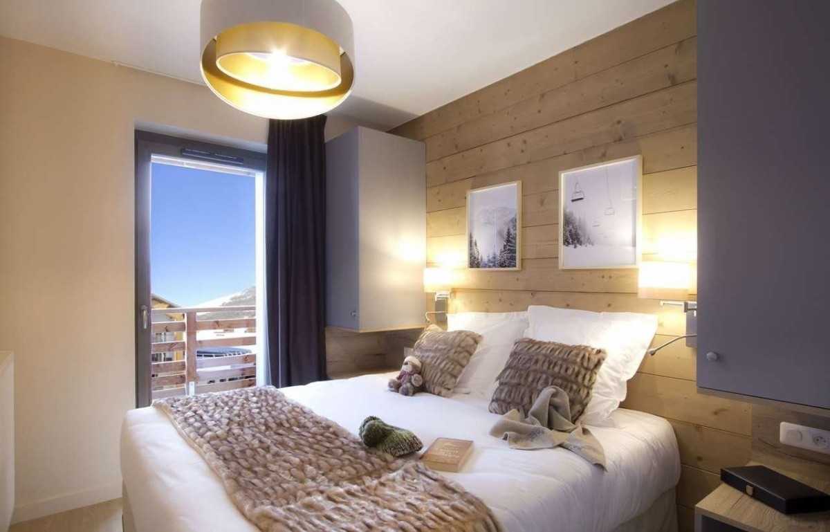 Hotel Residence l'Eclose - Alpe d'Huez