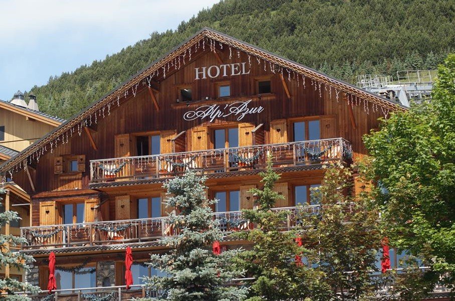 Hotel Alp Azur - Alpe d´Huez