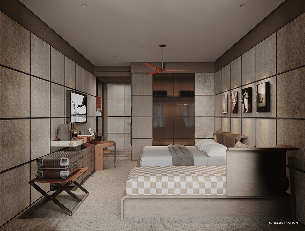 VOYAGE KUNDU - Pokoje - Standart Sea View