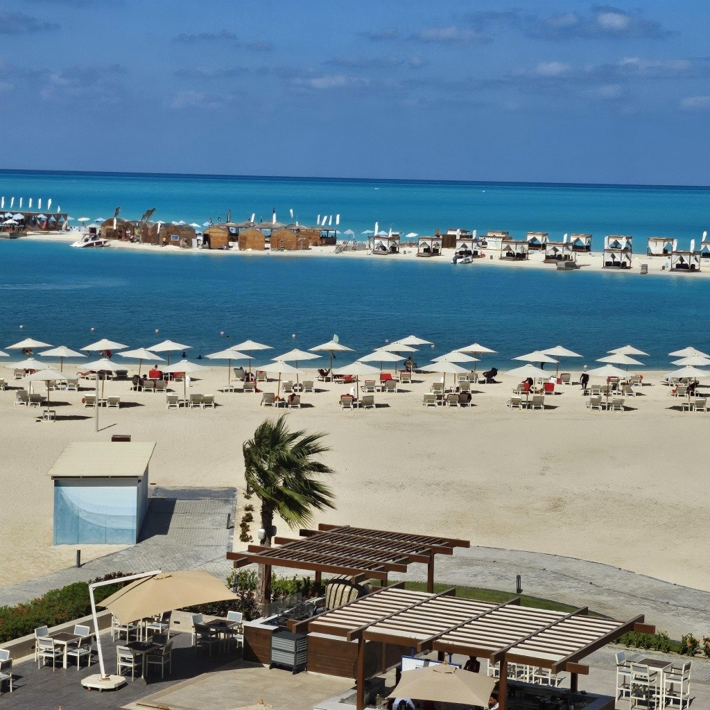 Hotel Palma Bay Rotana Resort