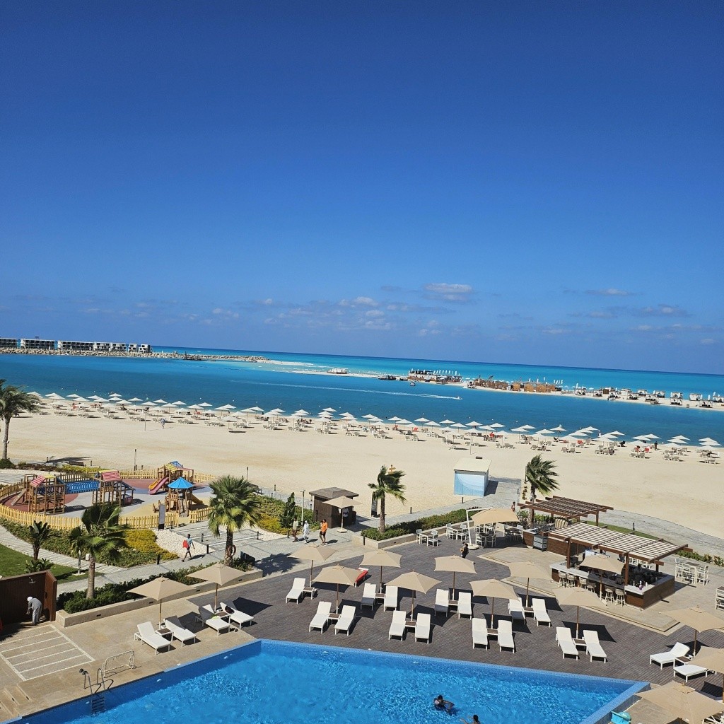 Hotel Palma Bay Rotana Resort