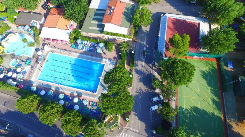 Hotel Riccione Easy Camping Village - Riccione