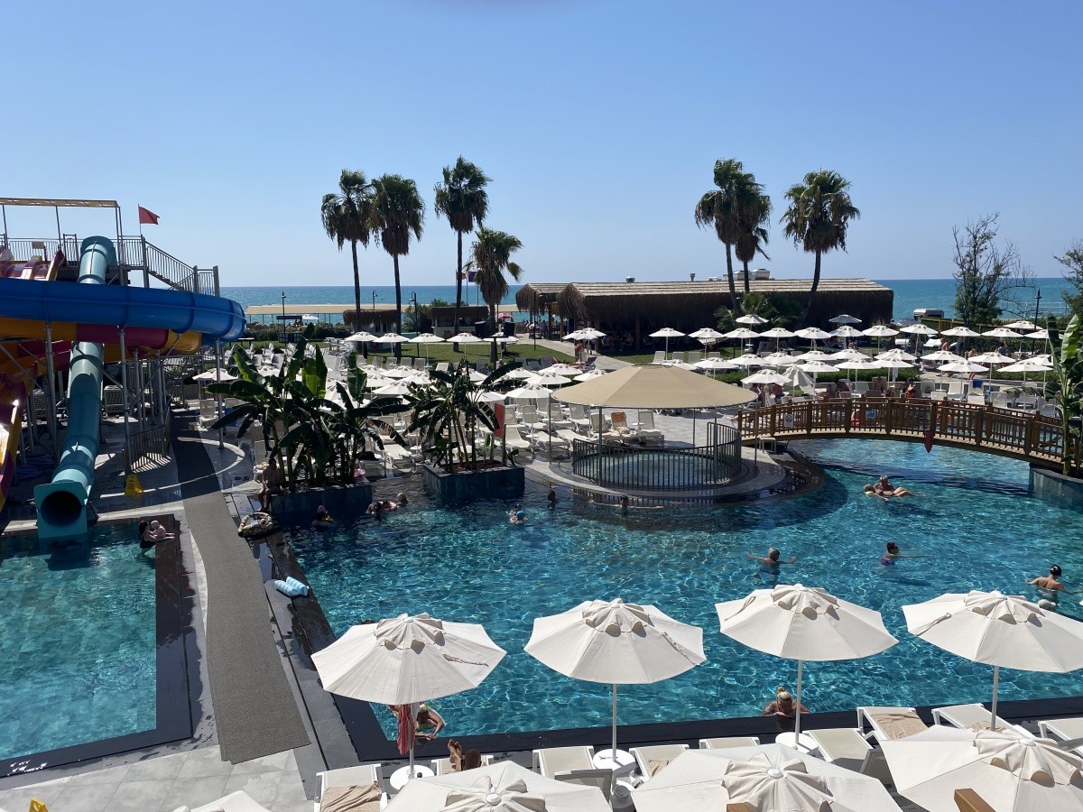 Hotel Innvista Belek (Ex. Vera Verde)