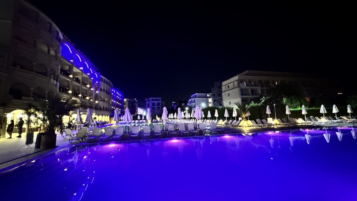 Hotel Hotel Belvedere Alexandria Club
