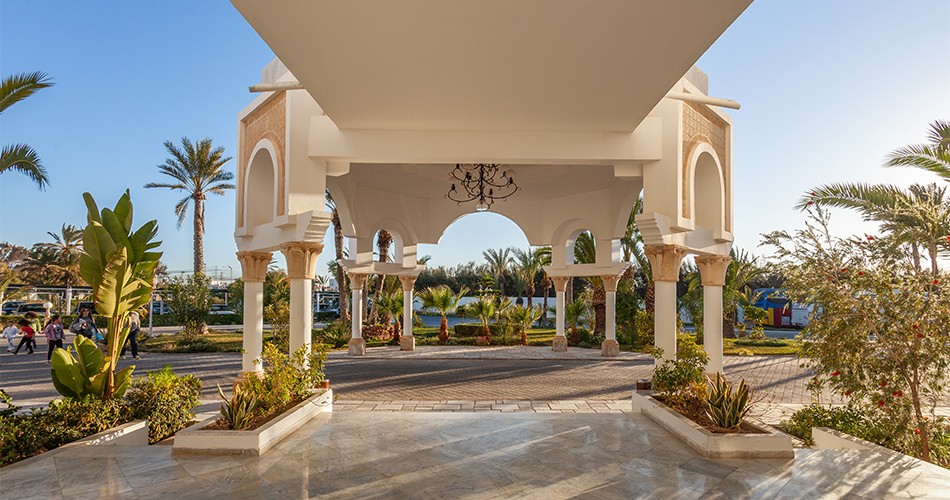 Hotel Holiday Beach Djerba & Aquapark