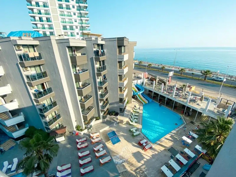 Hotel The Nora Hotels Family Club (Ex. Scylax Family Club)