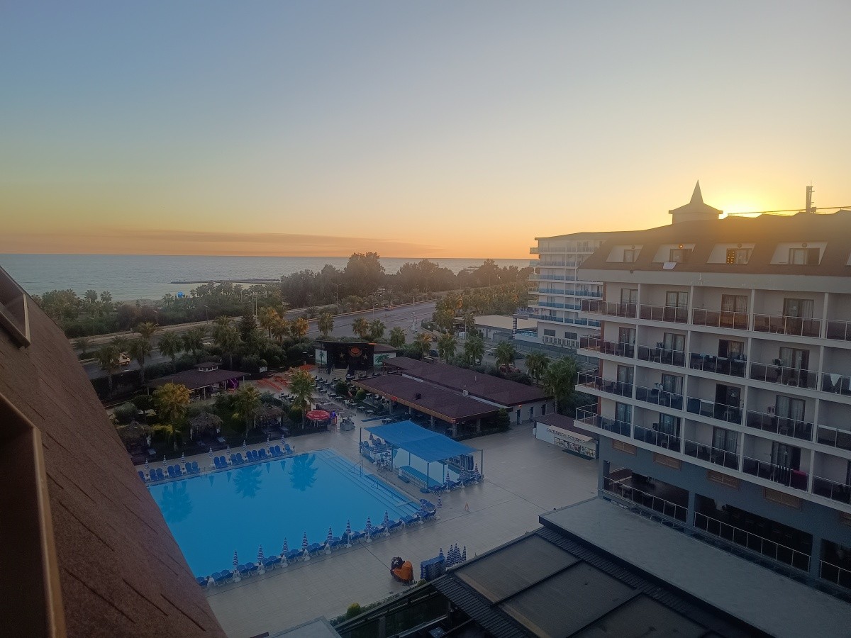 Hotel Eftalia Aqua Resort