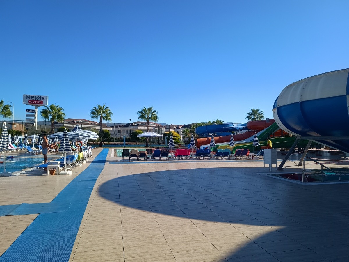 Hotel Eftalia Aqua Resort