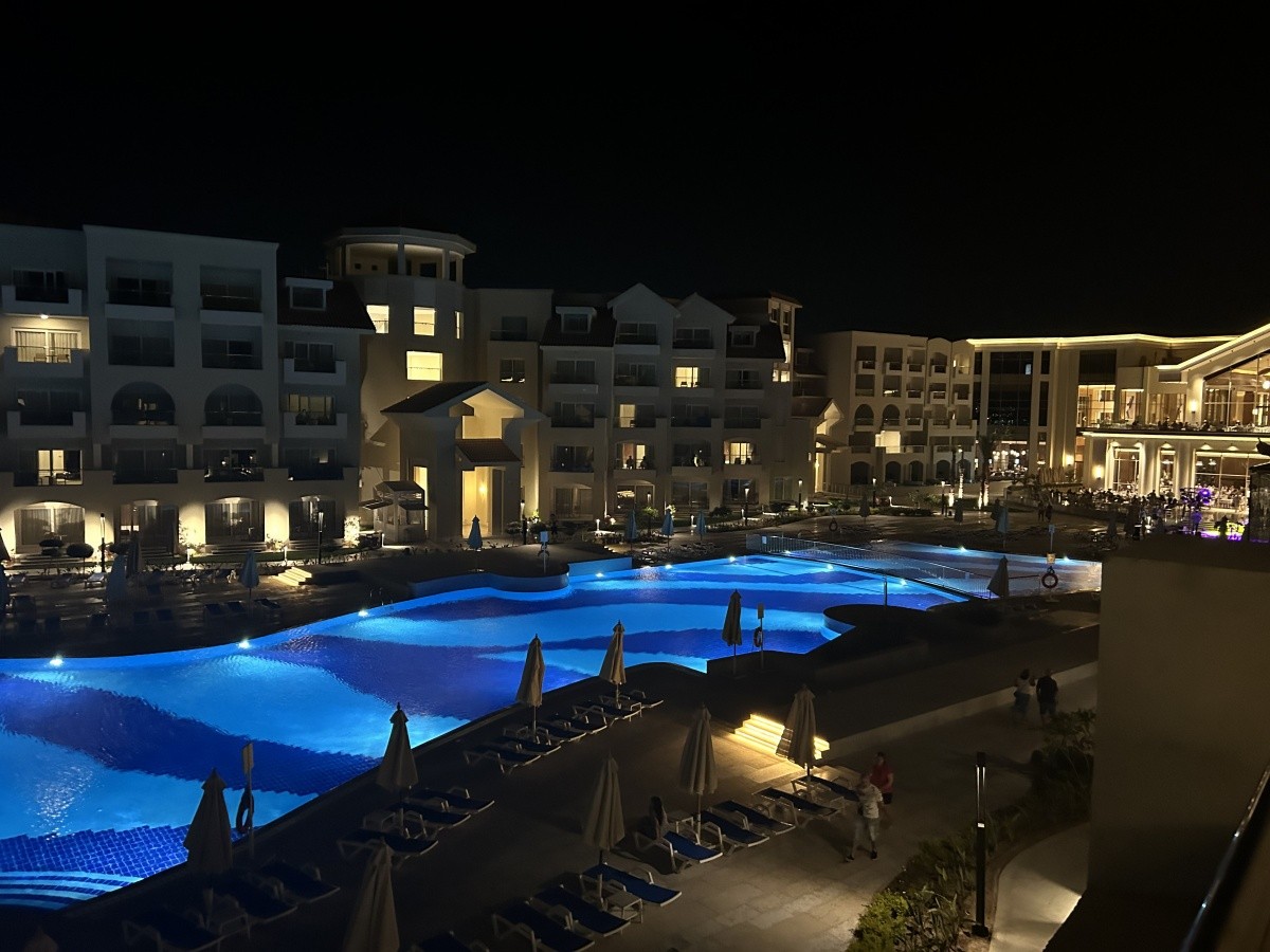 Hotel Srnty Sahl Hasheesh (Ex. Serenity Sky Arc)