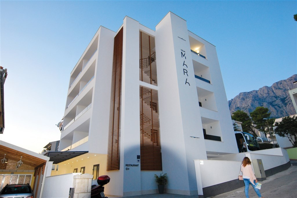 Hotel Pension Mara