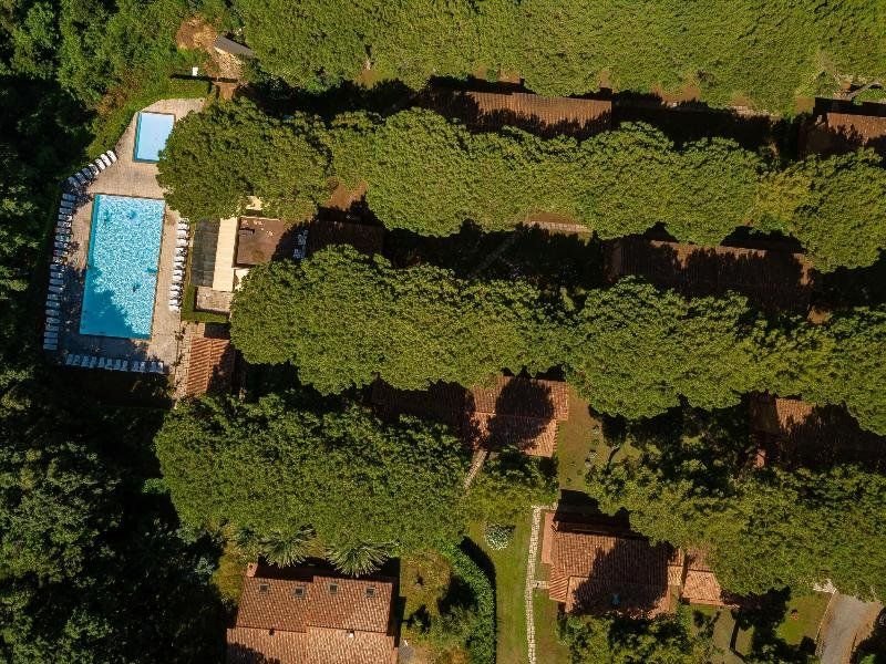 Hotel Residence Il Paradiso - Guardistallo