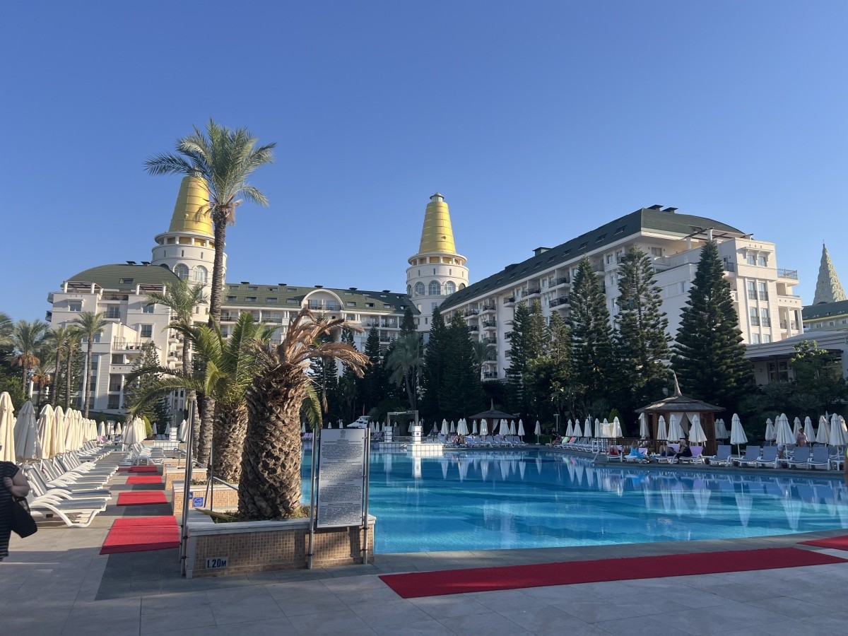 Hotel Delphin Diva Premiere
