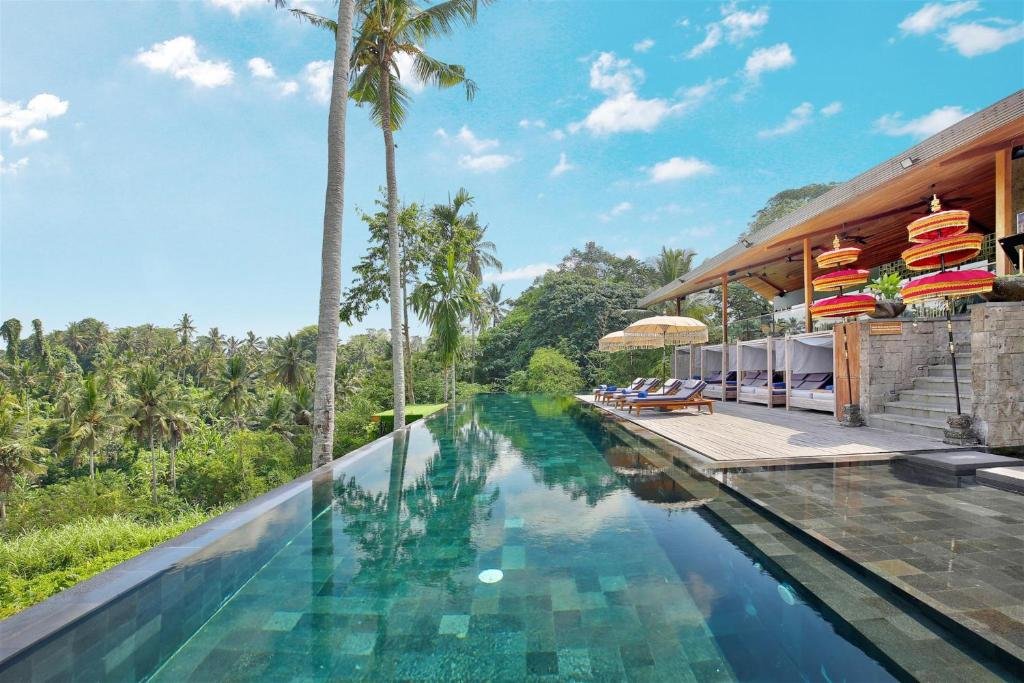 Hotel Kaamala Resort Ubud - Ubud
