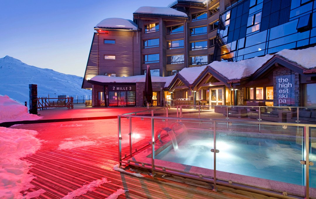 Hotel Altapura (Val Thorens) - Val Thorens