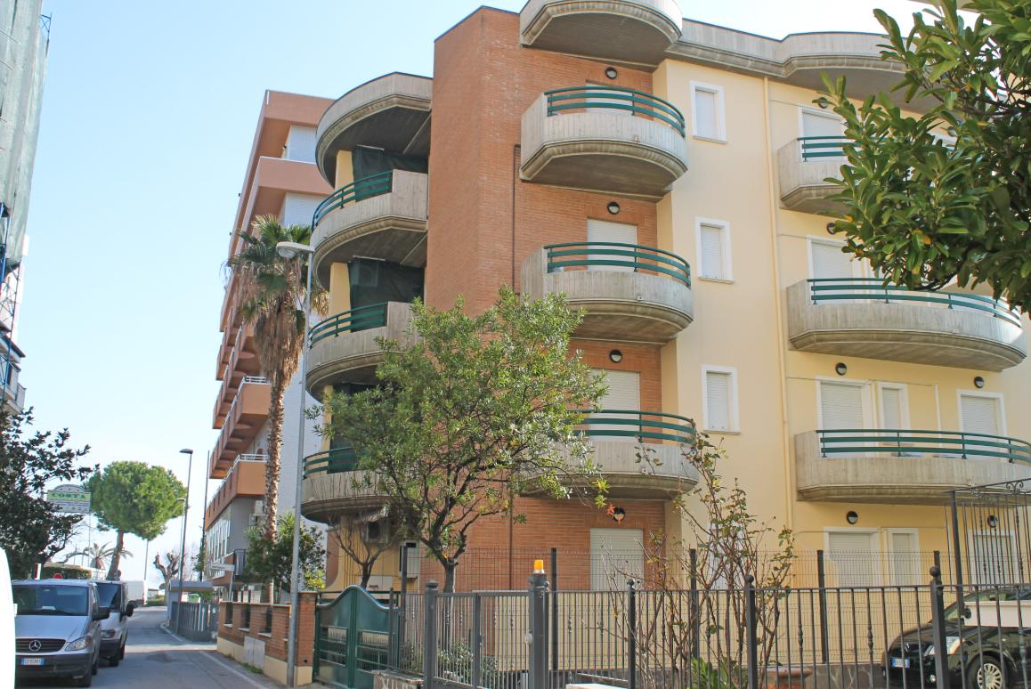 Rezidence Metauro Alba Adriatica