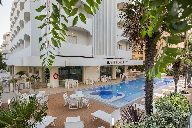 Hotel Vittoria - Riccione