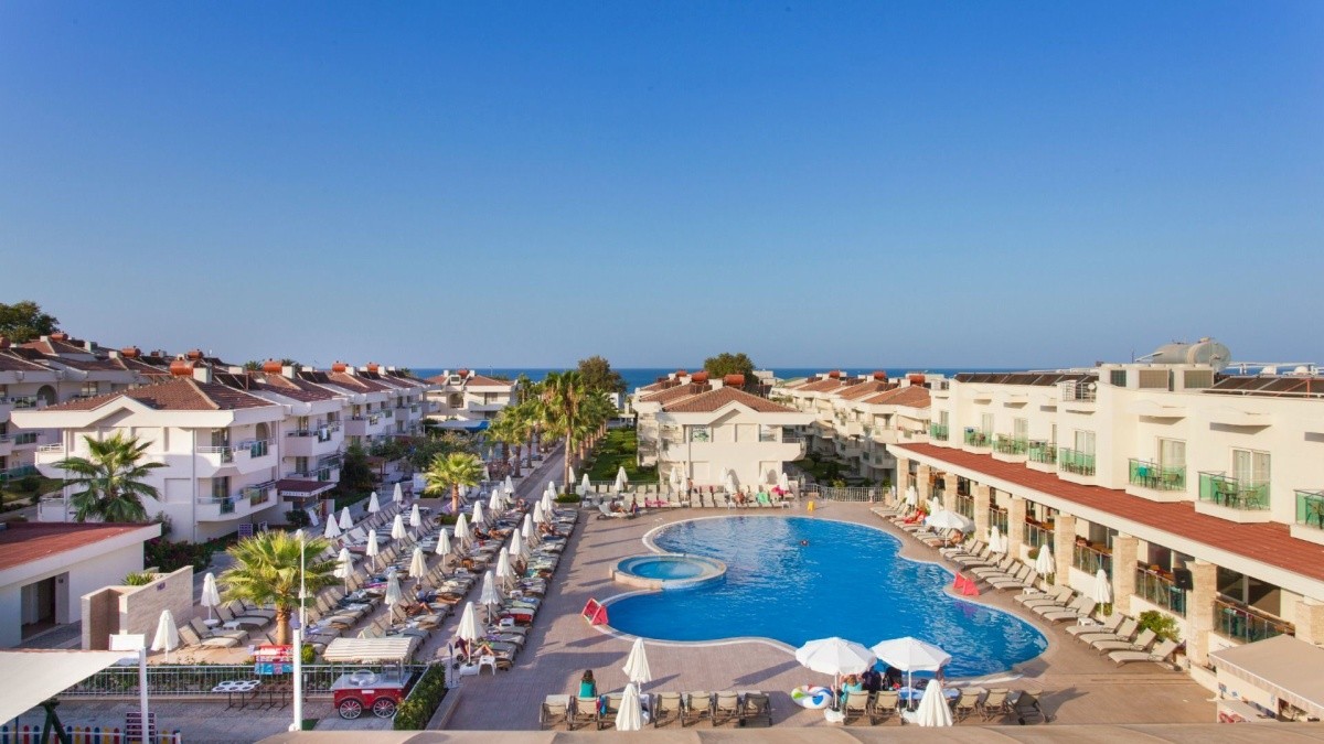 DREAM FAMILY CLUB - Obecné - Hlavní budova