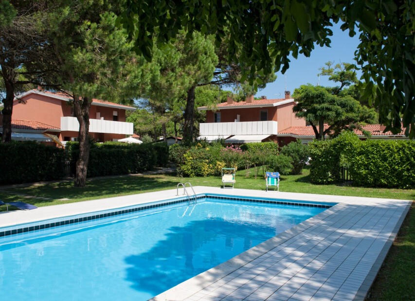 Villaggio Elas - Bibione Lido dei Pini
