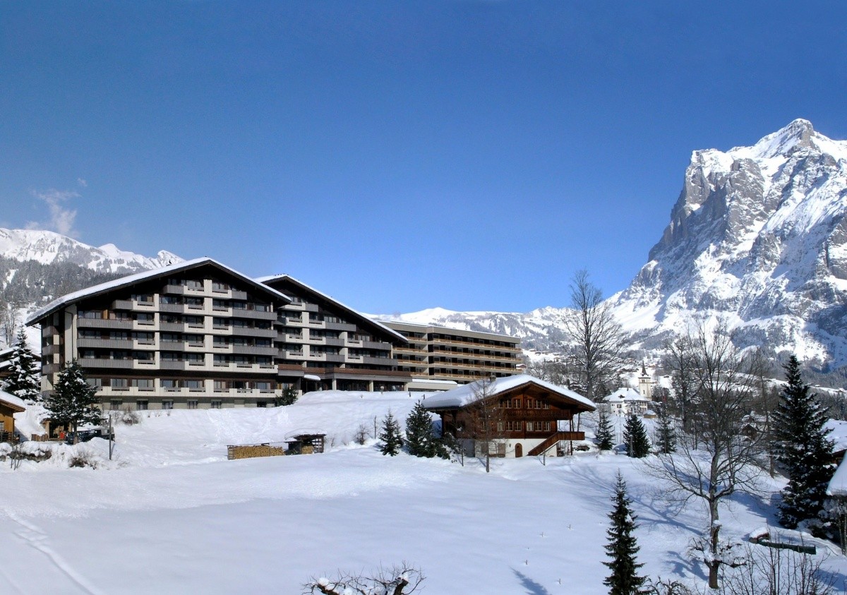 Hotel Sunstar Alpine Hotel Grindelwald - Grindelwald