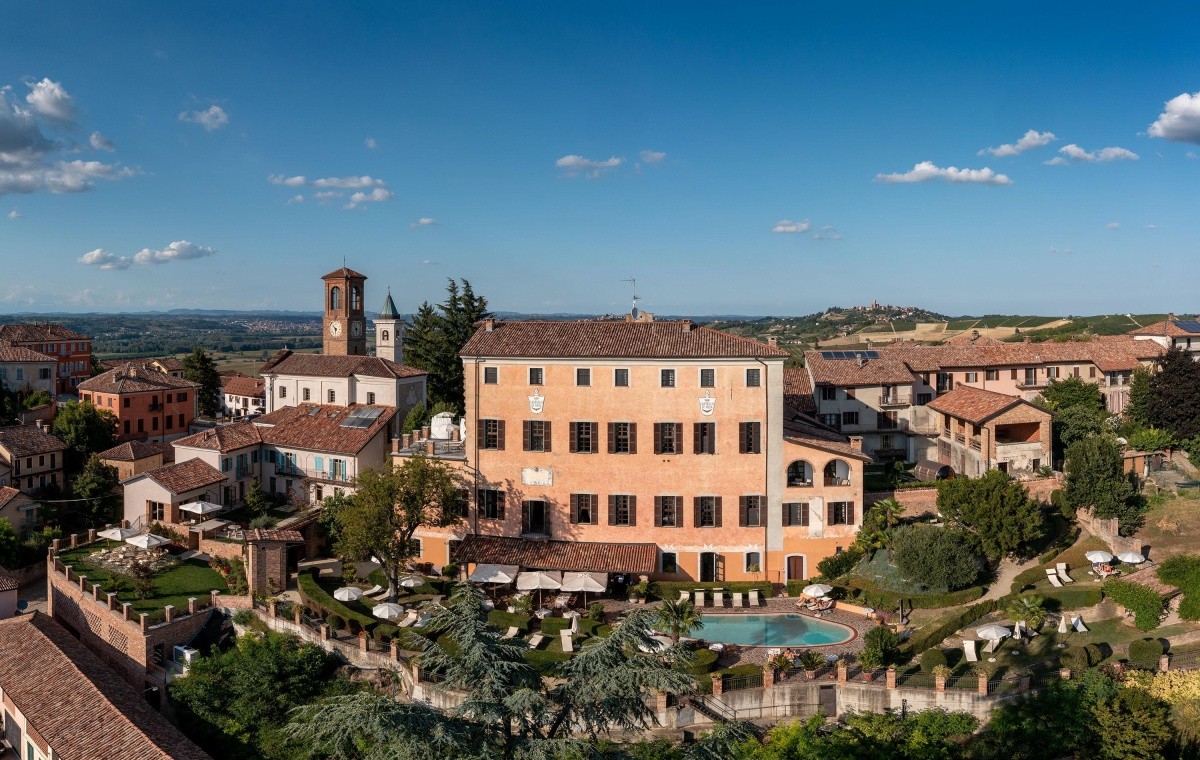 Hotel Sunstar Hotel Piemont (Isola d'Astiú) - Piemonte