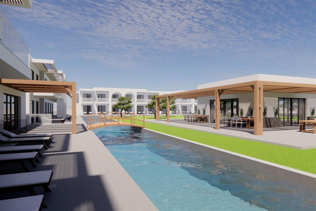 bazén - vizualizácia