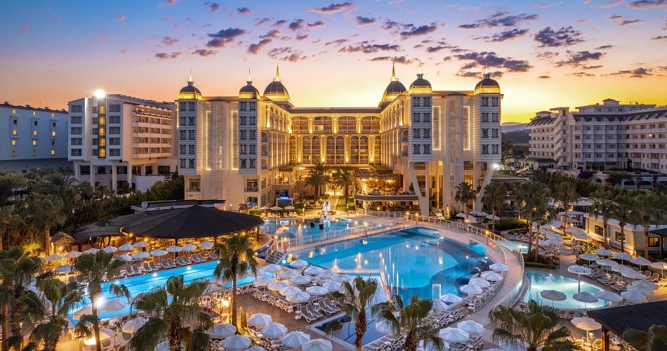 Hotel Kirman Hotels Sidera Premium - Okurcalar
