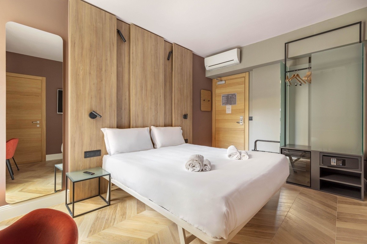 Hotel B&B Hotel Genova City Center - Wybrzeże Liguryjskie