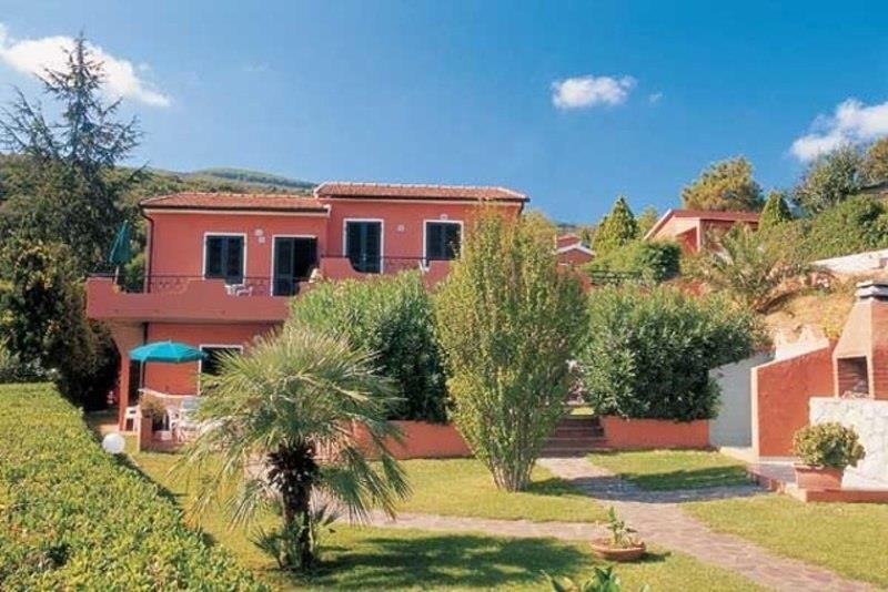 Hotel Residence Villa Franca - Elba