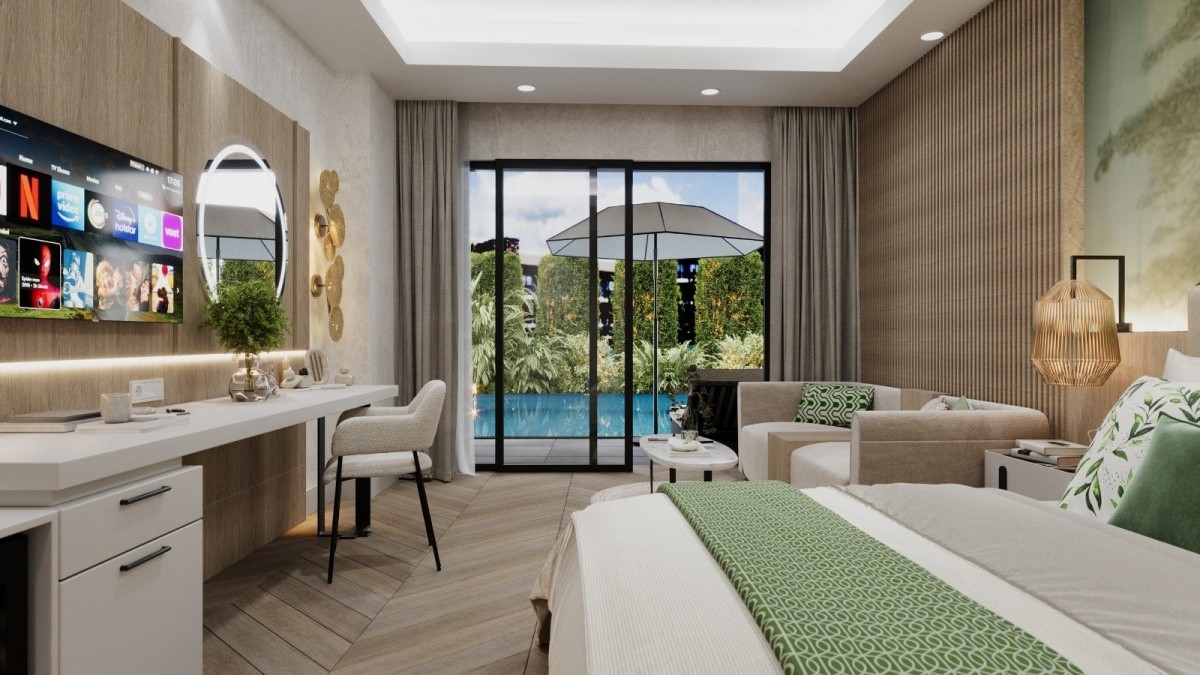 Hotel Green Nature Sarigerme - DVP,DV1,DV2