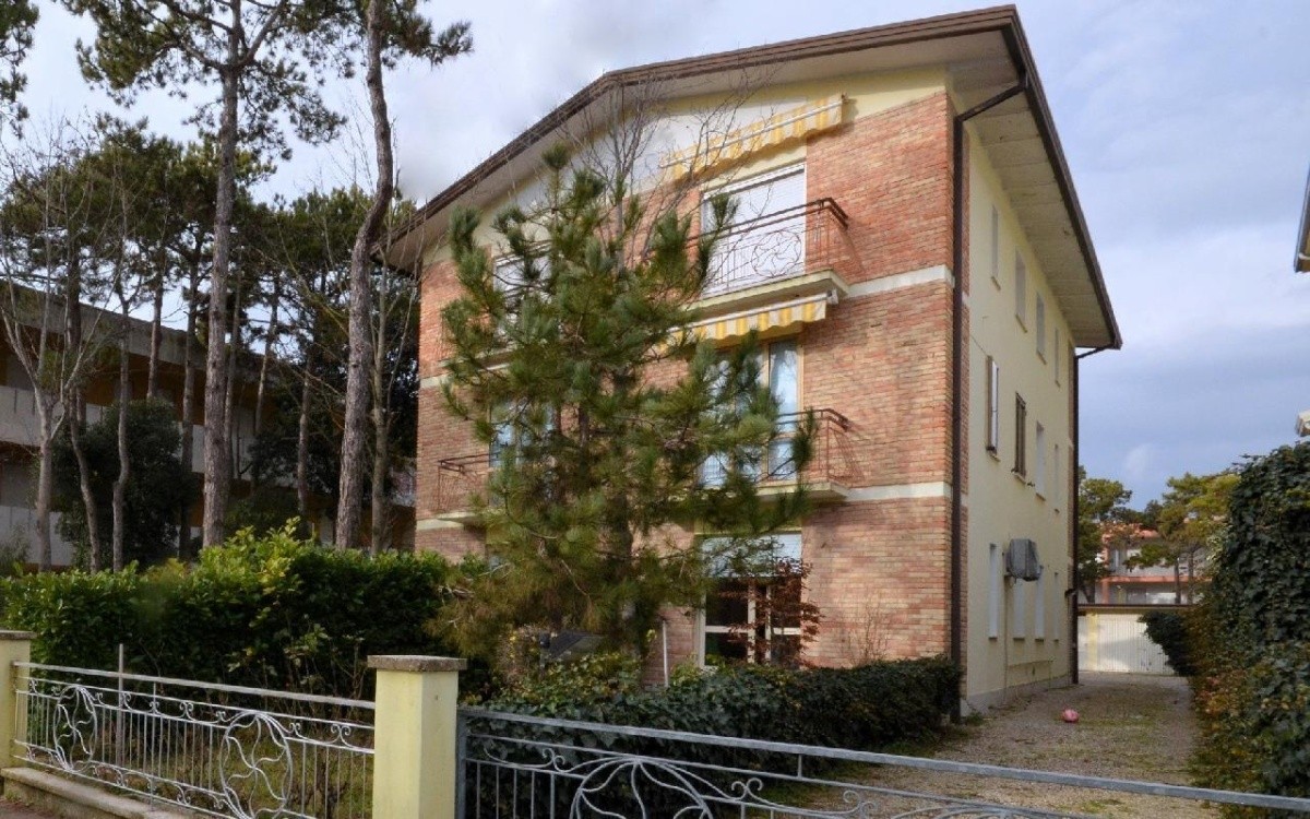 Hotel Apartmány Anna 2 - Bibione Pineda
