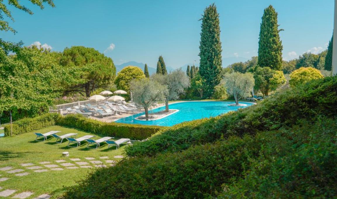 Golf hotel Porta del Sole