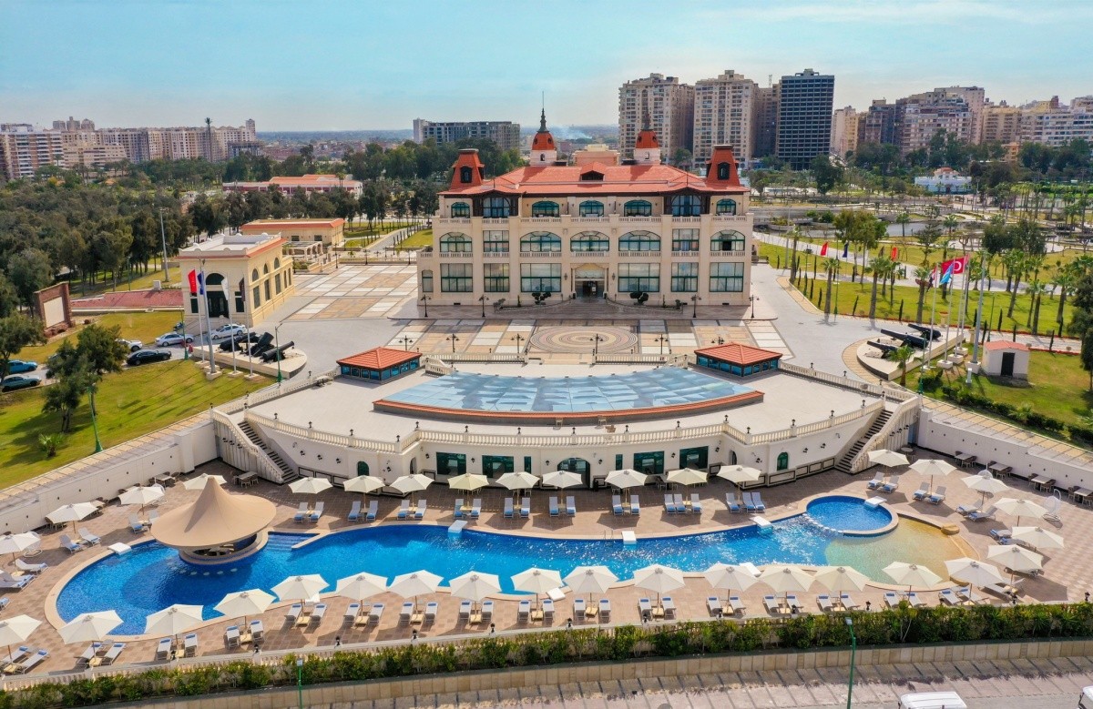 Hotel Rixos Montaza Alexandria - Aleksandria
