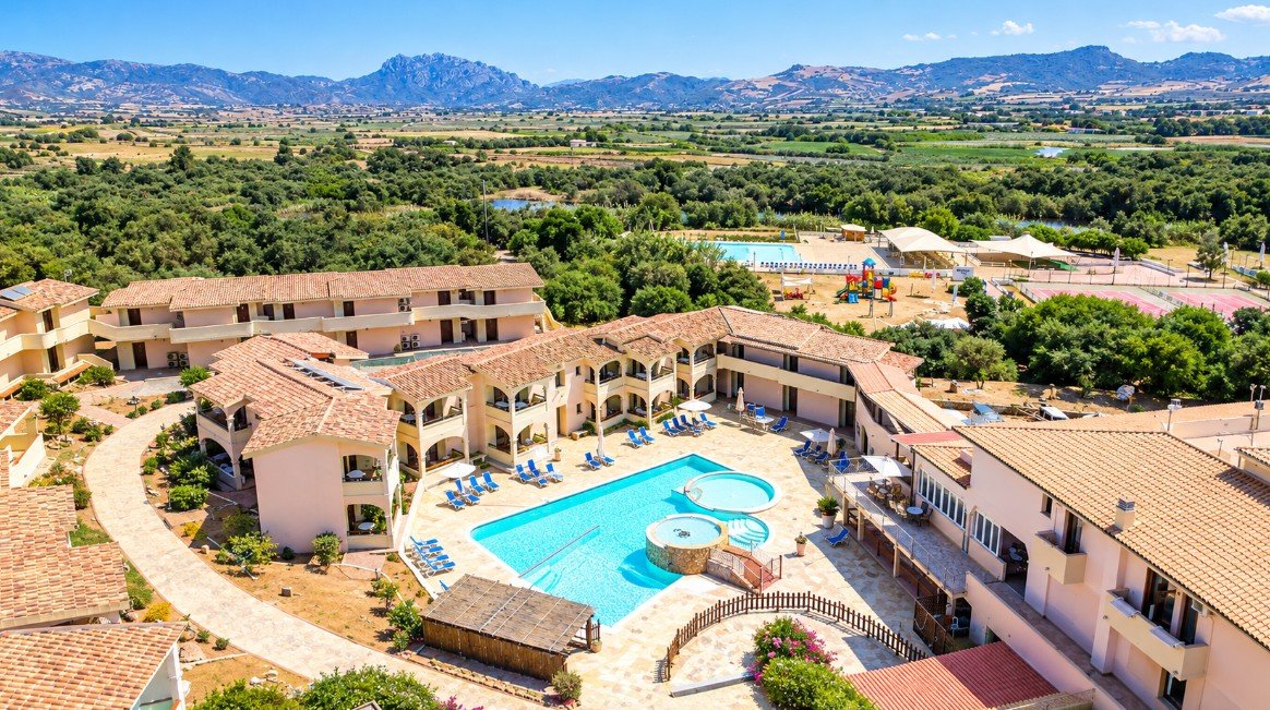Hotel Mimose Beach Village - gallery