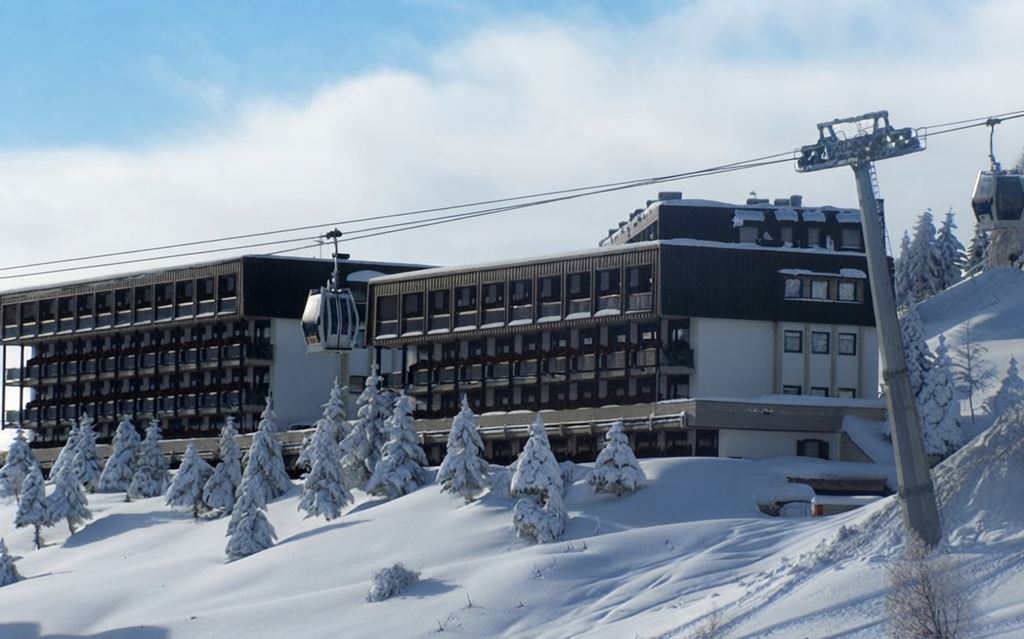 CK KM TRAVEL, Palace Residence Sestriere