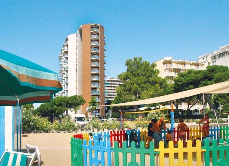 Hotel Condominio Bianco Nero - Lignano Sabbiadoro