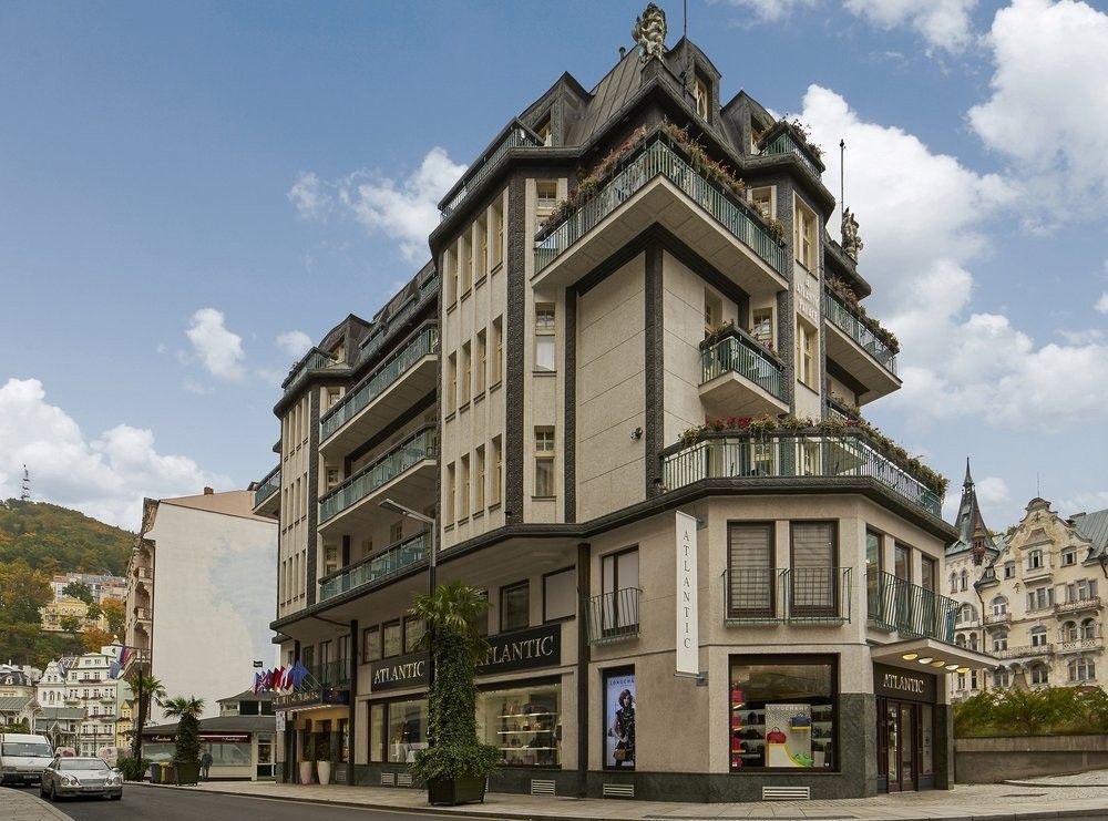 HOTEL ATLANTIC PALACE